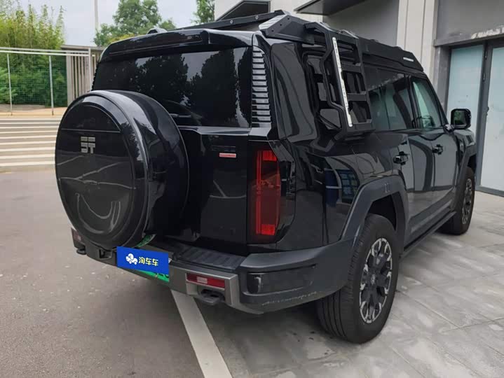 Jetour Zongheng G700, 2025 — фото 3 из 9