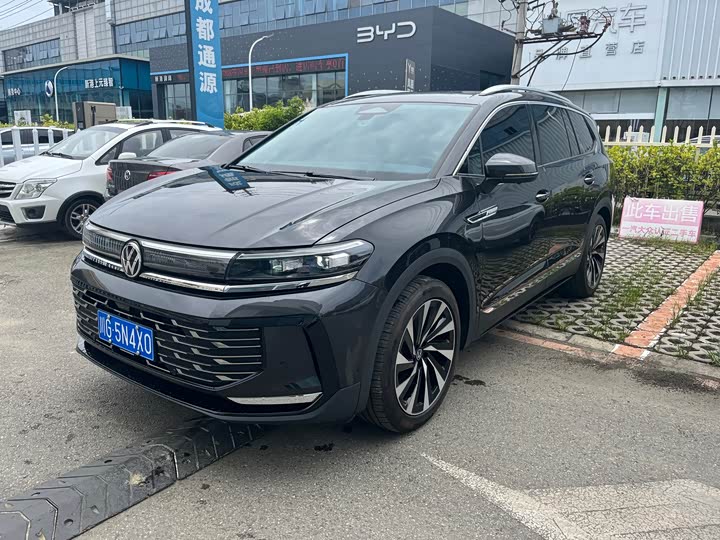 Volkswagen Talagon, 2025 — купить в Тамбове под ключ