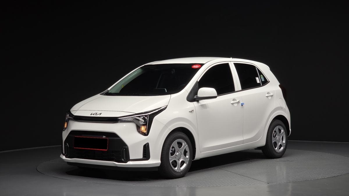 Kia Morning, 2026 — купить в Санкт-Петербурге под ключ