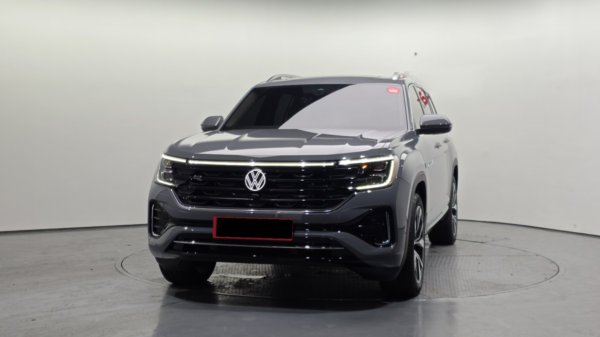 Volkswagen Atlas, 2025 — фото 3 из 12