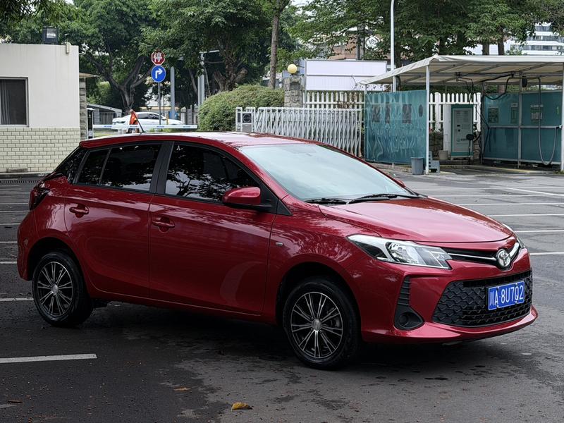 Toyota Vios FS, 2022 — фото 3 из 8