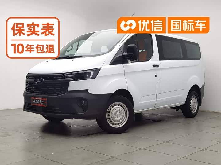 Ford Transit, 2022 — купить в Ижевске под ключ