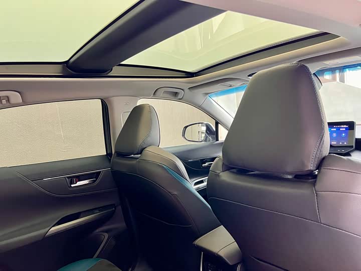 Toyota Harrier, 2023 — фото 9 из 9