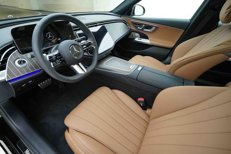 Mercedes-Benz E-Class, 2026 — фото 10 из 12