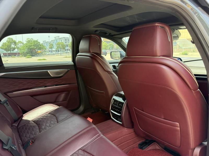 Cadillac CT6, 2023 — фото 11 из 12