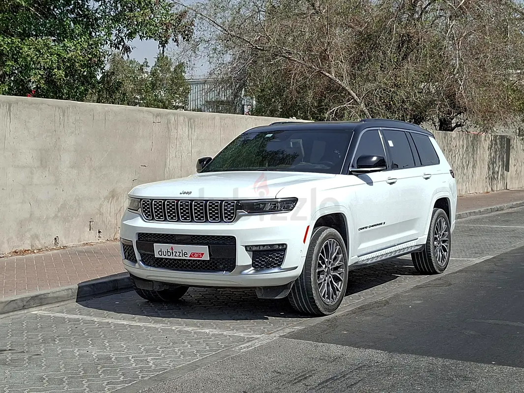 Jeep Grand Cherokee, 2024 — фото 3 из 10