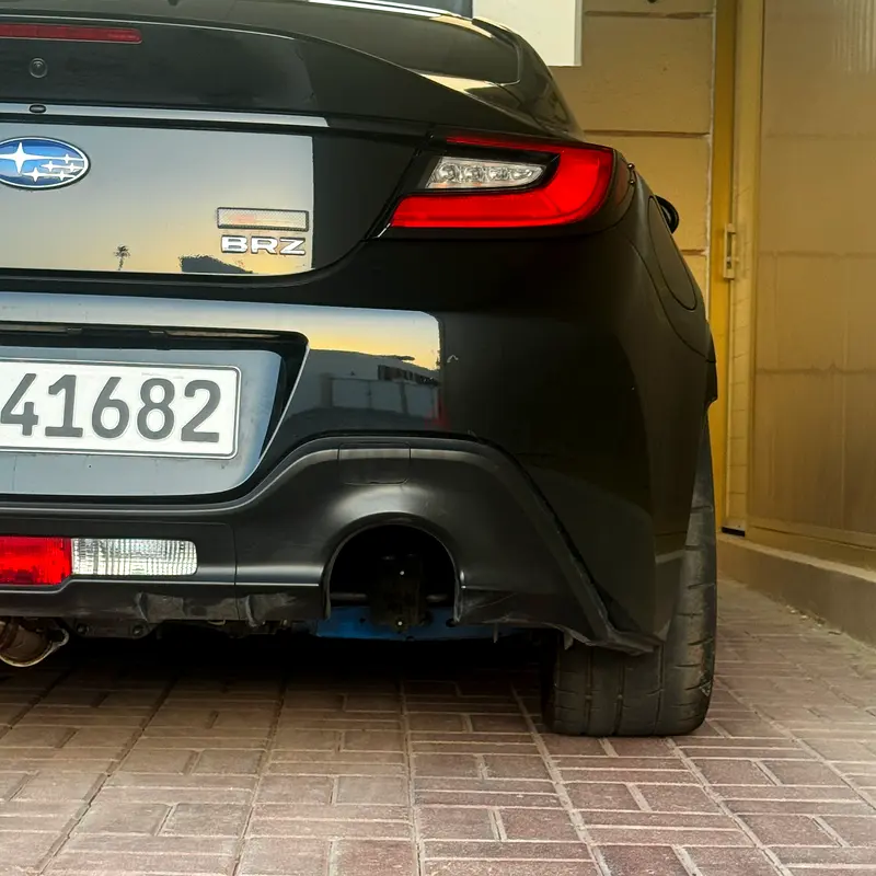 Subaru BRZ, 2024