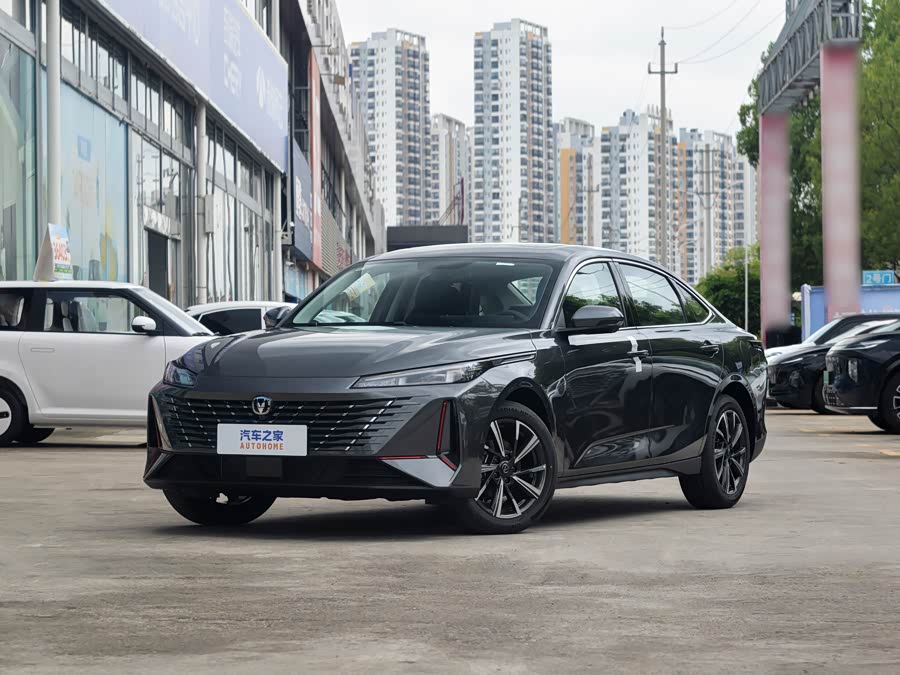 Changan Eado Plus, 2026 — купить в Йошкар-Оле под ключ