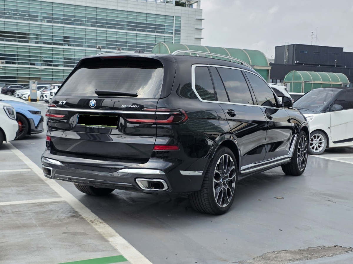 BMW X7, 2025 — фото 2 из 12