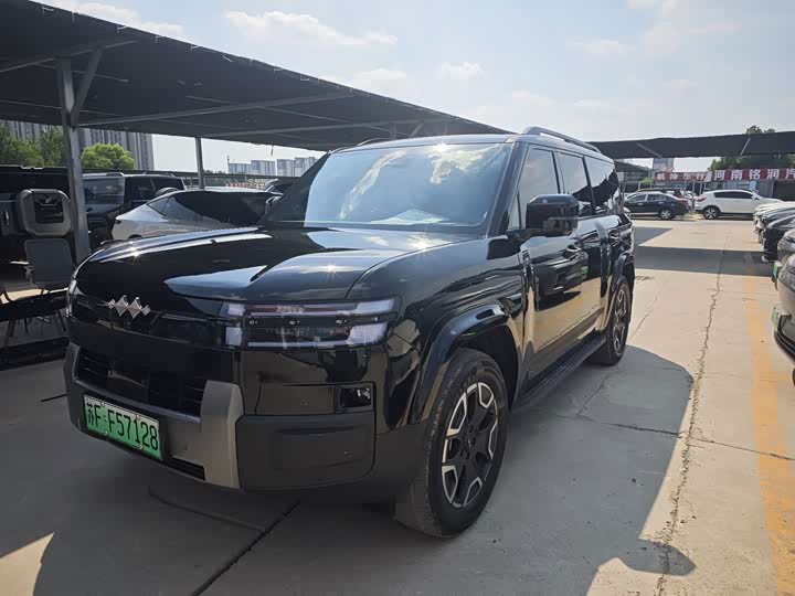 BYD FangChengBao Titanium 7 (Tai 7), 2025 — купить в Белгороде под ключ