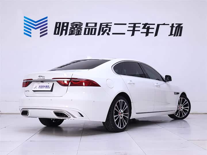 Jaguar XF L, 2024 — фото 7 из 9