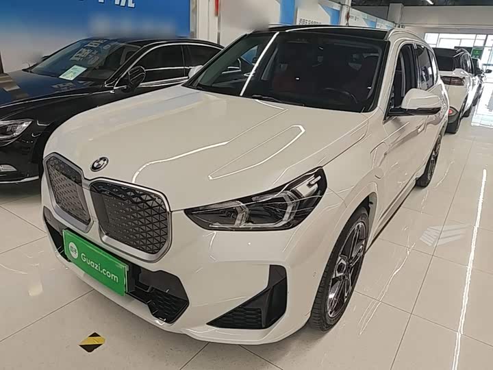 BMW iX1, 2024 — купить в Воронеже под ключ