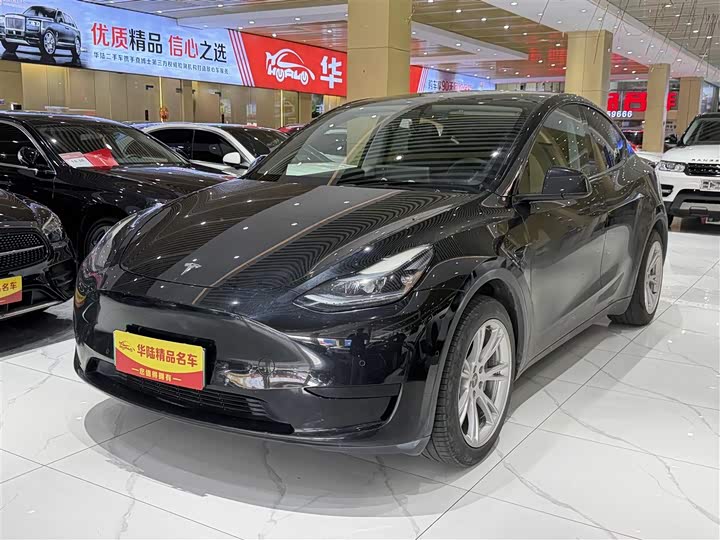 Tesla Model Y, 2023 — купить в Тамбове под ключ