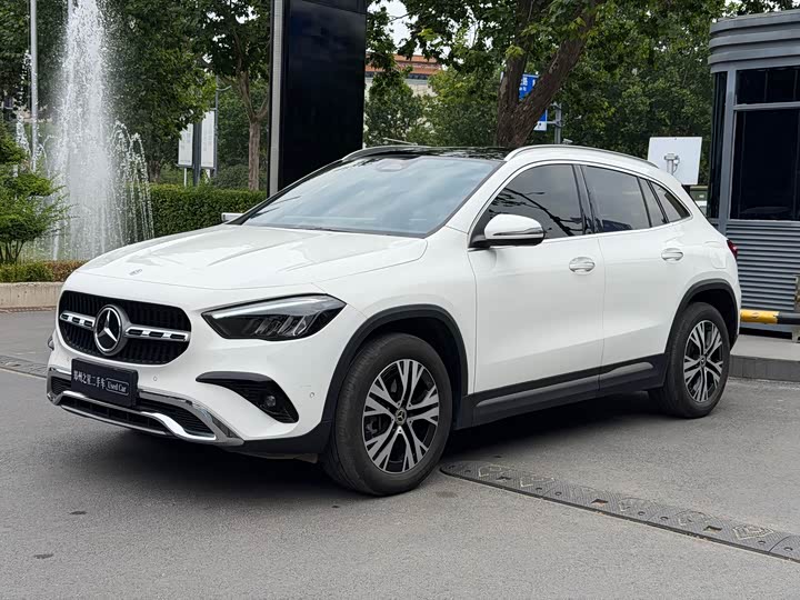 Mercedes-Benz GLA-Class, 2024 — купить в Калуге под ключ