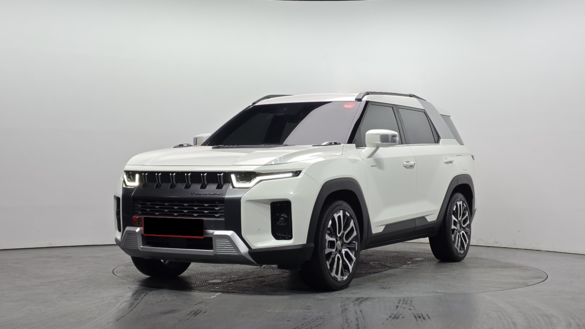 KGM Torres, 2022 — купить в Ярославле под ключ