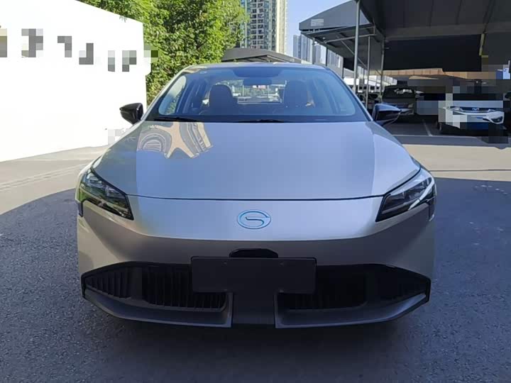 GAC Aion S Plus, 2024 — фото 3 из 9