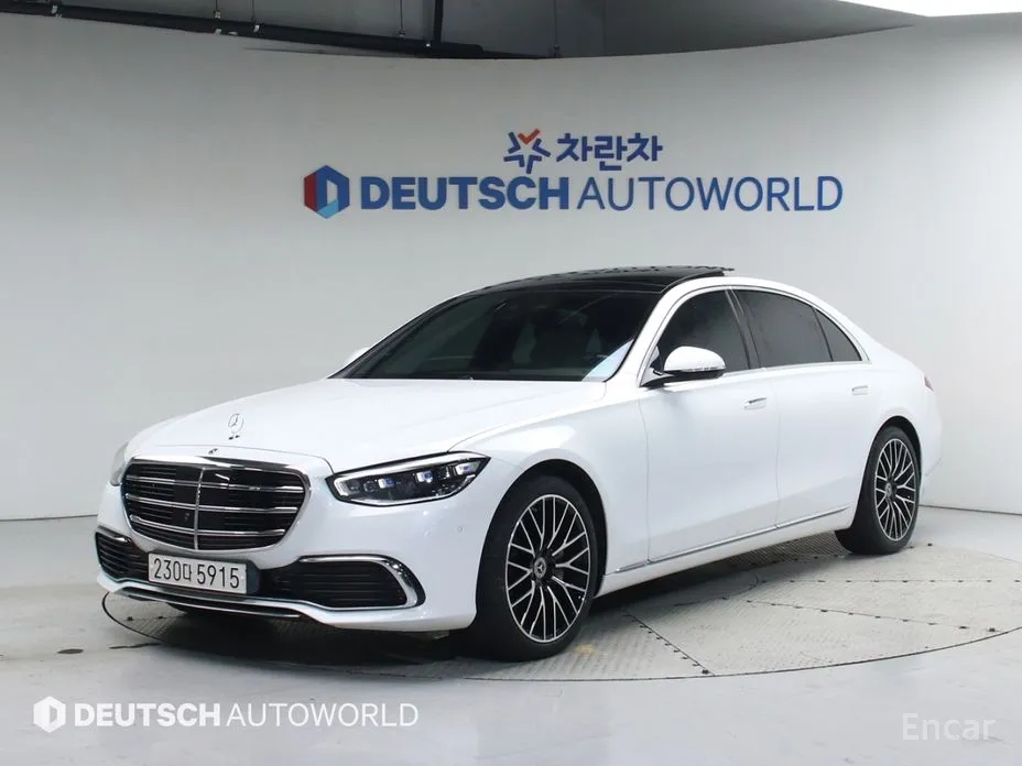 Mercedes-Benz S-Class, 2024 — купить в Брянске под ключ