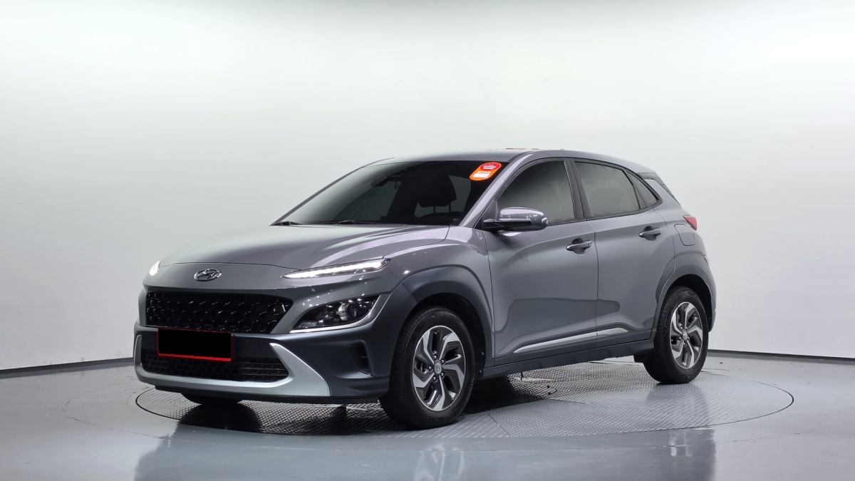 Hyundai Kona, 2022 — купить в Самаре под ключ