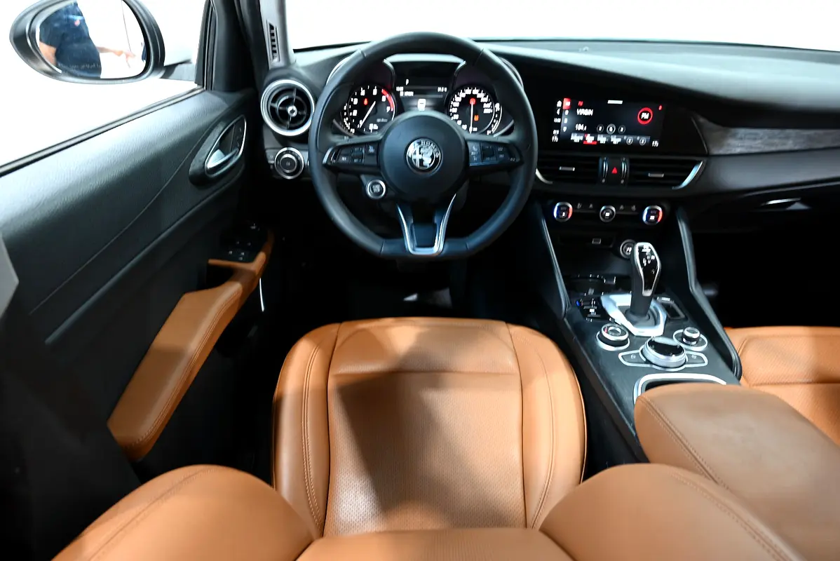Alfa Romeo Giulia, 2022 — фото 8 из 10