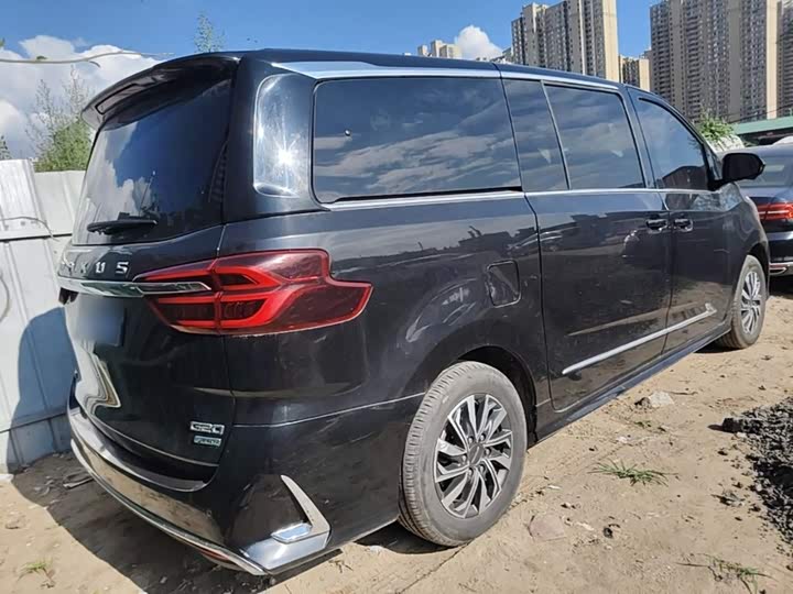 Maxus G20, 2022 — фото 7 из 9