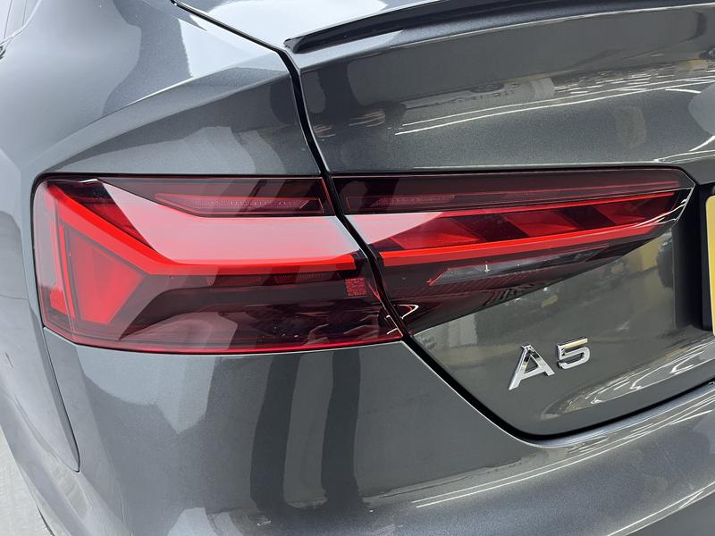 Audi A5, 2022 — фото 10 из 12