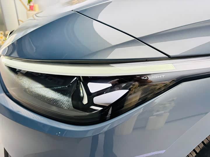 Volkswagen ID.7 Vizzion, 2024 — фото 5 из 9