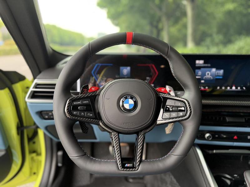BMW M4, 2025 — фото 7 из 10