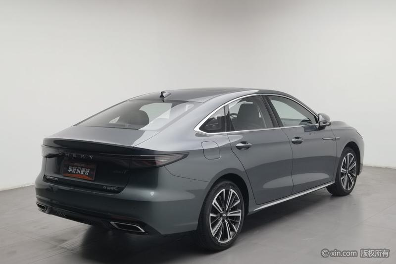 Chery Arrizo 8 Pro, 2024 — фото 4 из 12
