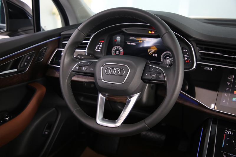 Audi Q7, 2022 — фото 8 из 12