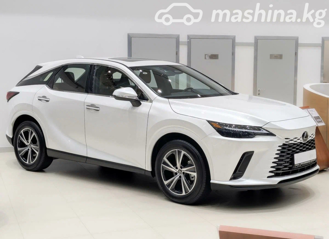 Lexus RX, 2026