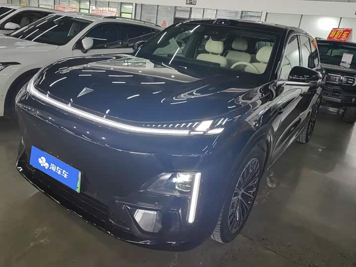 Changan Deepal S09, 2025 — купить в Казани под ключ