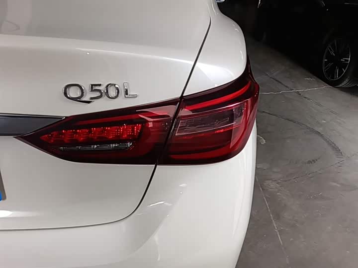 Infiniti Q50L, 2022 — фото 8 из 9