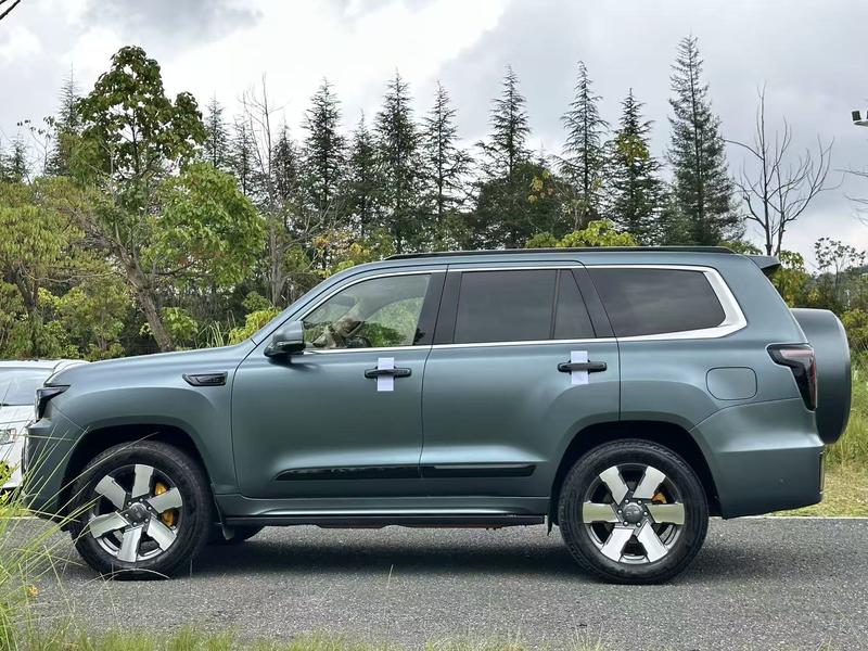 BAIC Beijing BJ60 Hybrid, 2024 — фото 4 из 12