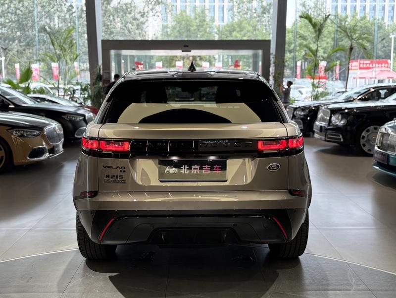 Land Rover Range Rover Velar, 2022 — фото 5 из 12