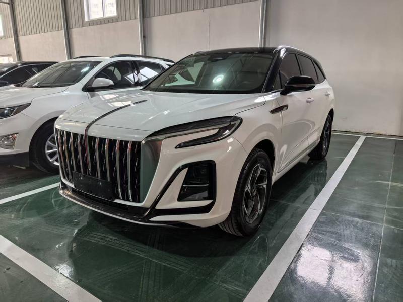 Hongqi HS3, 2024 — купить в Калуге под ключ