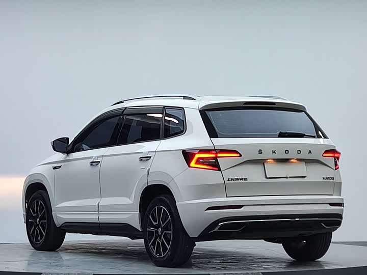 Skoda Karoq, 2021 — фото 5 из 9