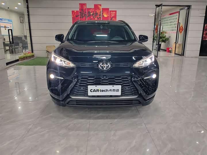 Toyota Wildlander, 2023 — фото 2 из 9