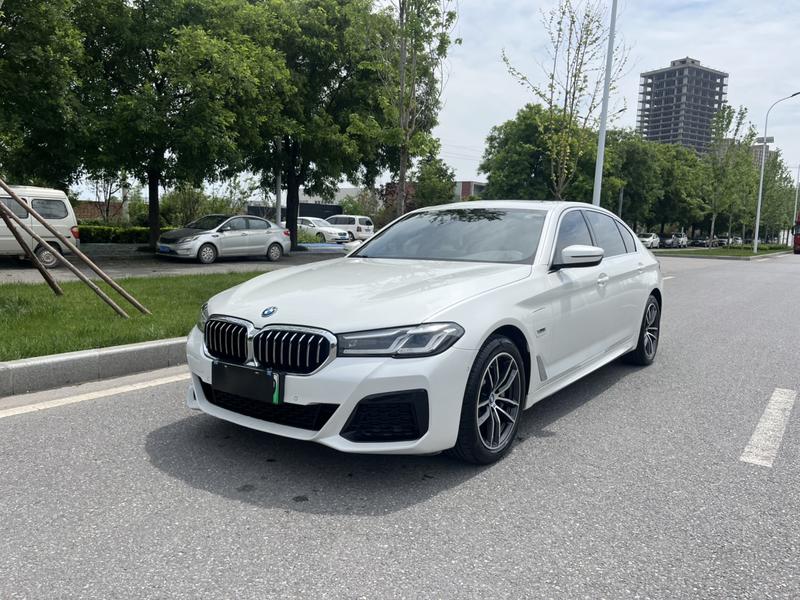 BMW 5 Series Hybrid, 2021 — купить в Санкт-Петербурге под ключ