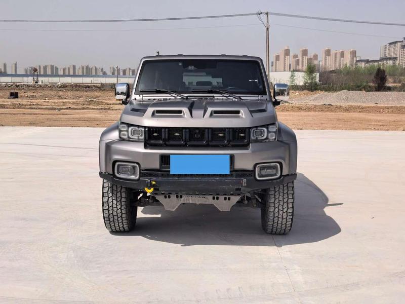 BAIC Beijing BJ40, 2023 — фото 2 из 8