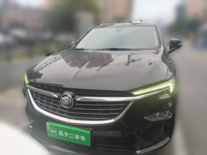 Buick Enclave, 2022 — фото 2 из 9