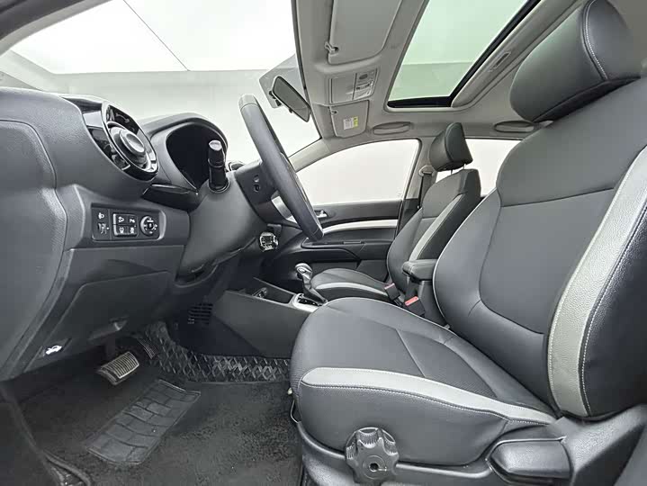 Kia KX1, 2022 — фото 7 из 9