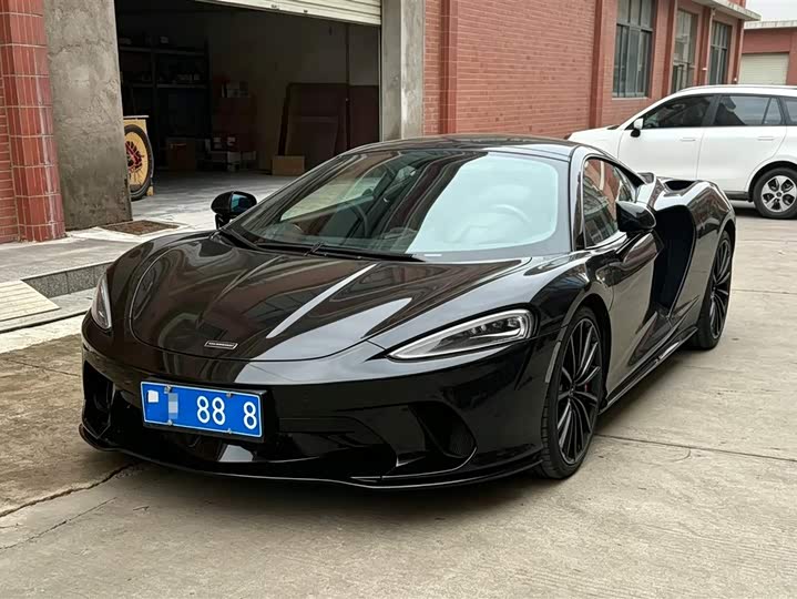 McLaren GT, 2022 — купить в Ярославле под ключ