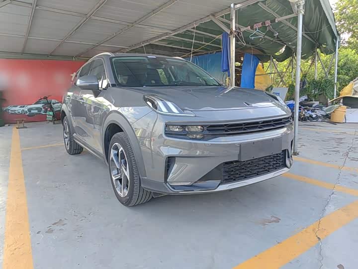 Lynk & Co 06 EM-P Hybrid, 2021 — фото 4 из 9
