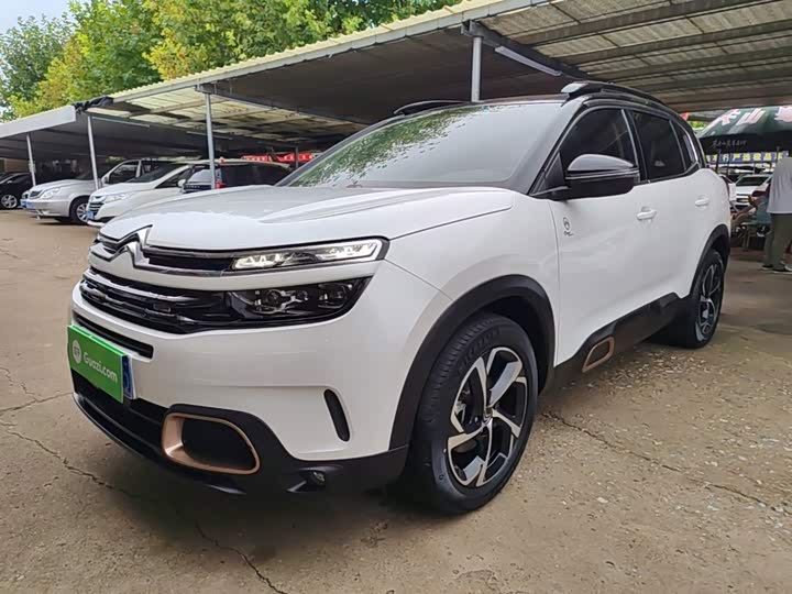 Citroen C5 Aircross 2023, 2021 — купить в Туле под ключ