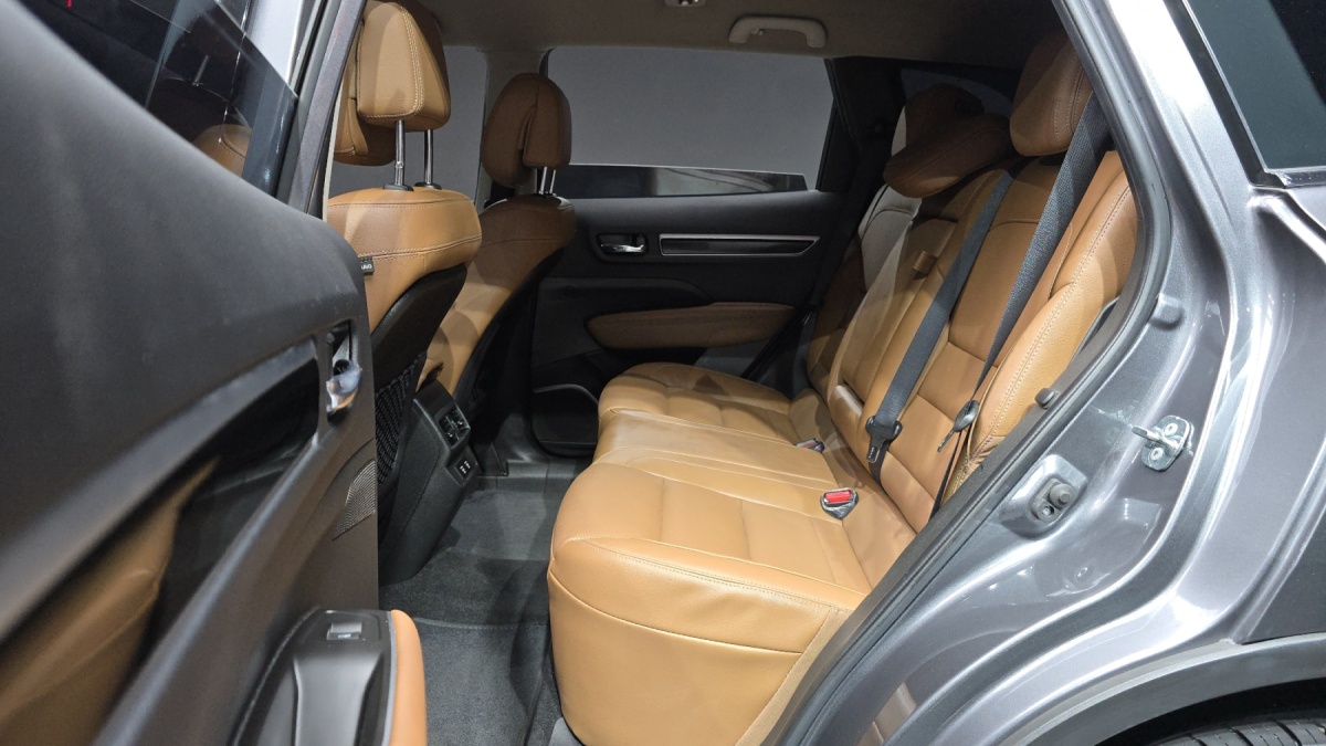 Renault QM6, 2023 — фото 11 из 12