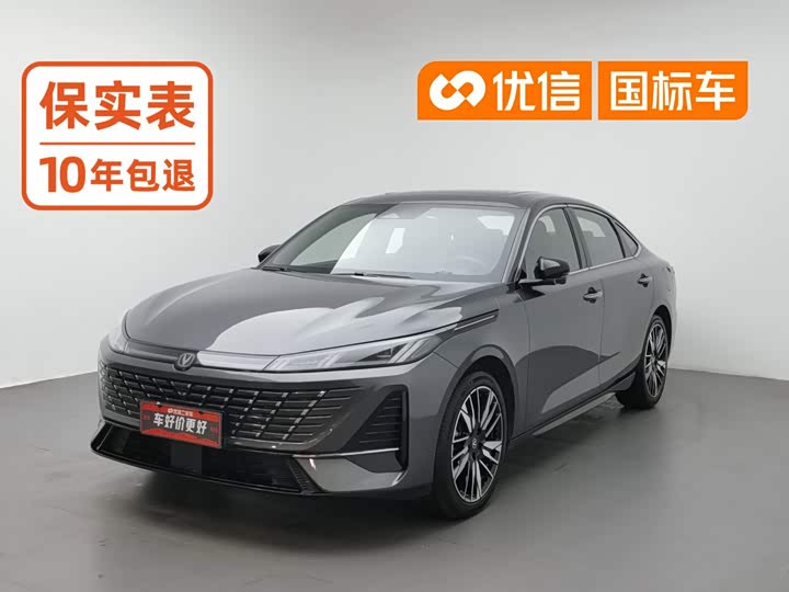 Changan Eado Plus, 2025 — купить в Ижевске под ключ