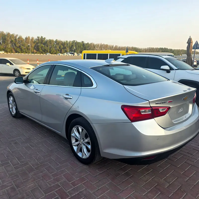 Chevrolet Malibu, 2022 — фото 4 из 10