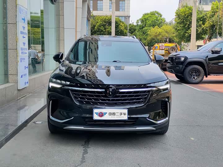 Buick Envision Plus, 2023 — фото 2 из 9