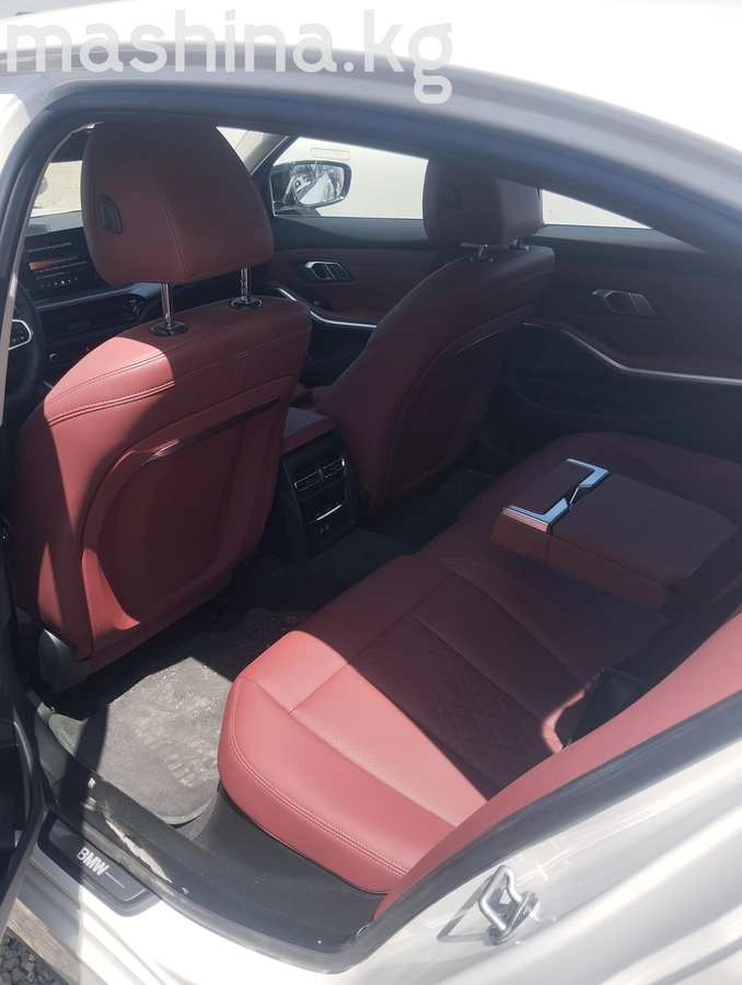 BMW I3, 2025 — фото 7 из 9