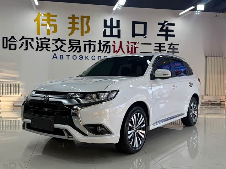 Mitsubishi Outlander, 2022 — купить в Ульяновске под ключ
